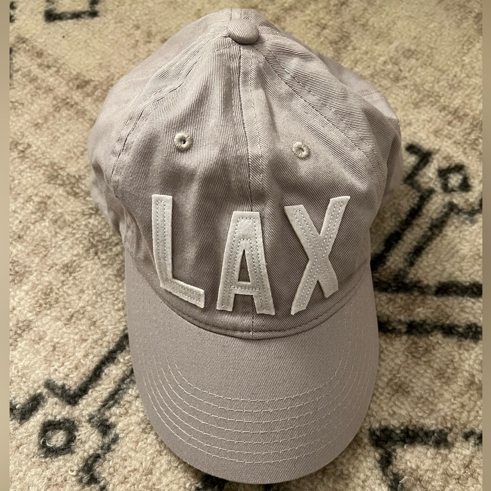 Aviate LAX airport code hat